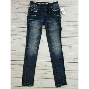 Rock Revival Claudelle Skinny Jeans sz 24